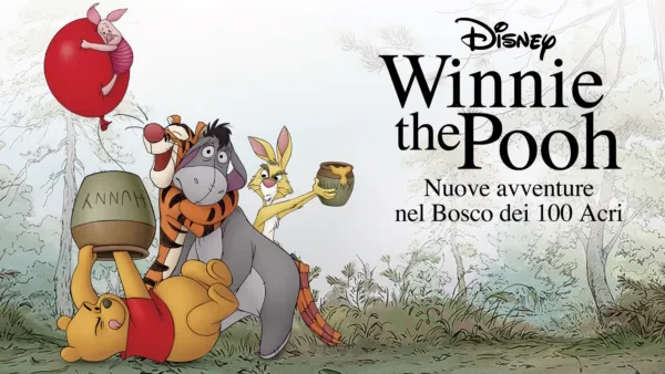 thumbnail - Winnie the Pooh-Nuove avventure nel bosco dei 100 acri