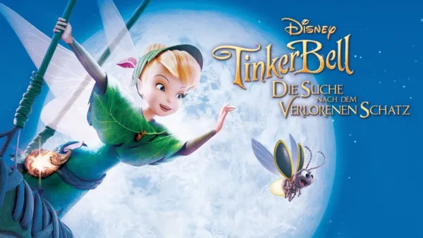 Tinkerbell ansehen Disney+