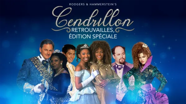 thumbnail - Cendrillon : Retrouvailles, édition spéciale