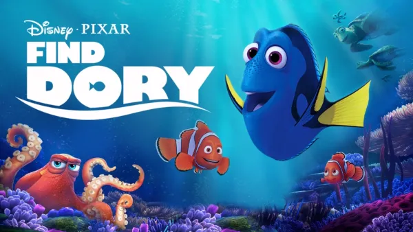 thumbnail - Find Dory
