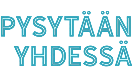 Pysytään yhdessä