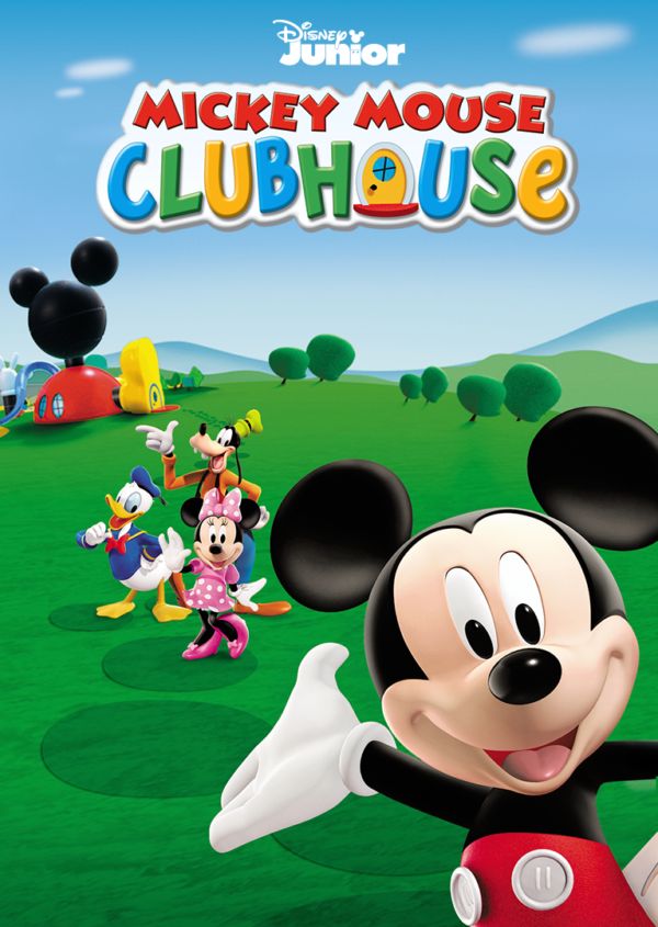 Mickey Mouse Clubhouse on Disney+ AU