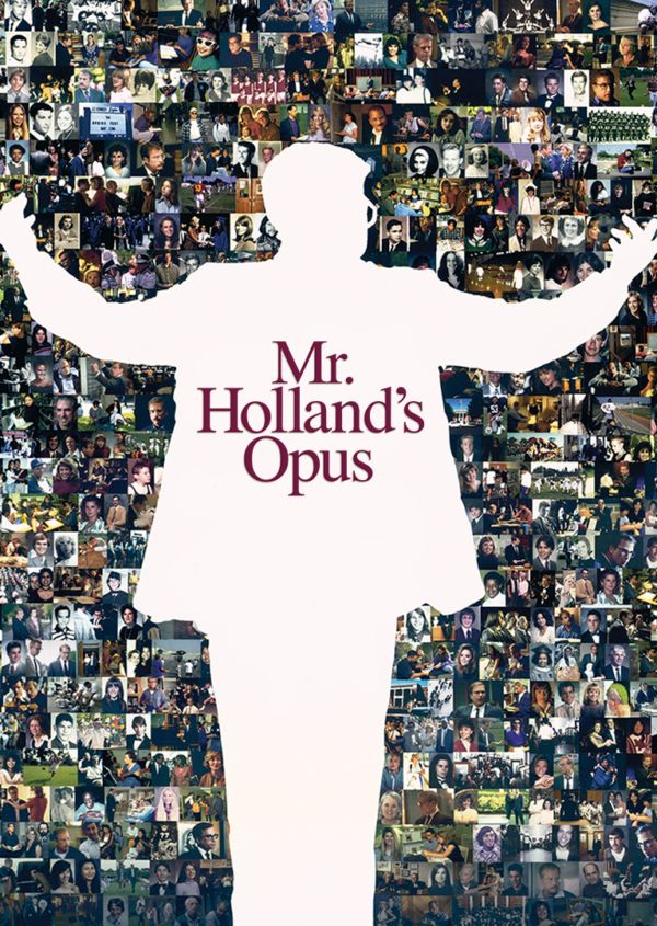 Mr. Holland's Opus on Disney+ CA
