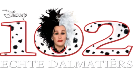 102 Echte dalmatiërs