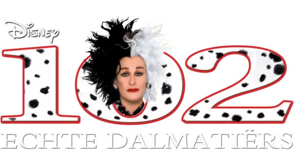 102 Echte dalmatiërs