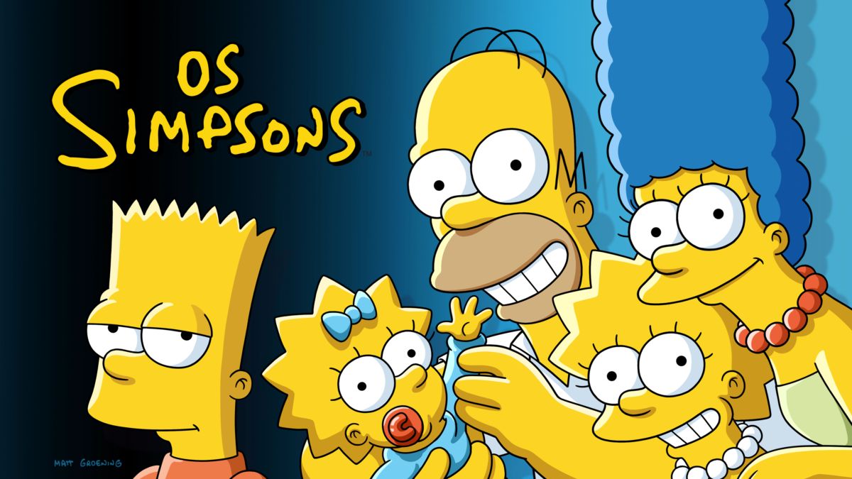 Assistir a Os Simpsons | Disney+