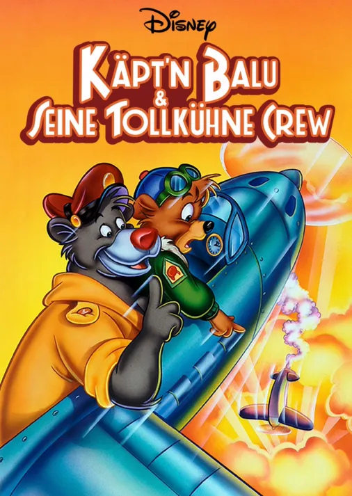 Ganze Folgen Von Käptn Balu Und Seine Tollkühne Crew Ansehen Disney