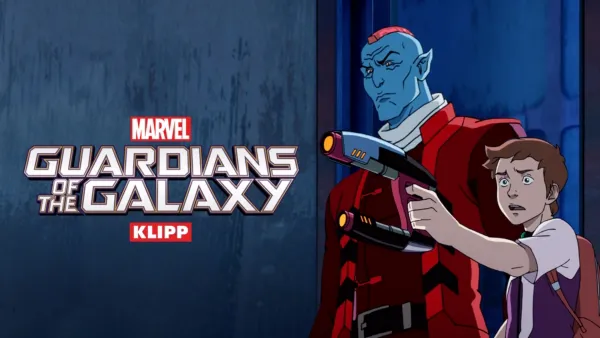 thumbnail - Guardians Of The Galaxy (Klipp)