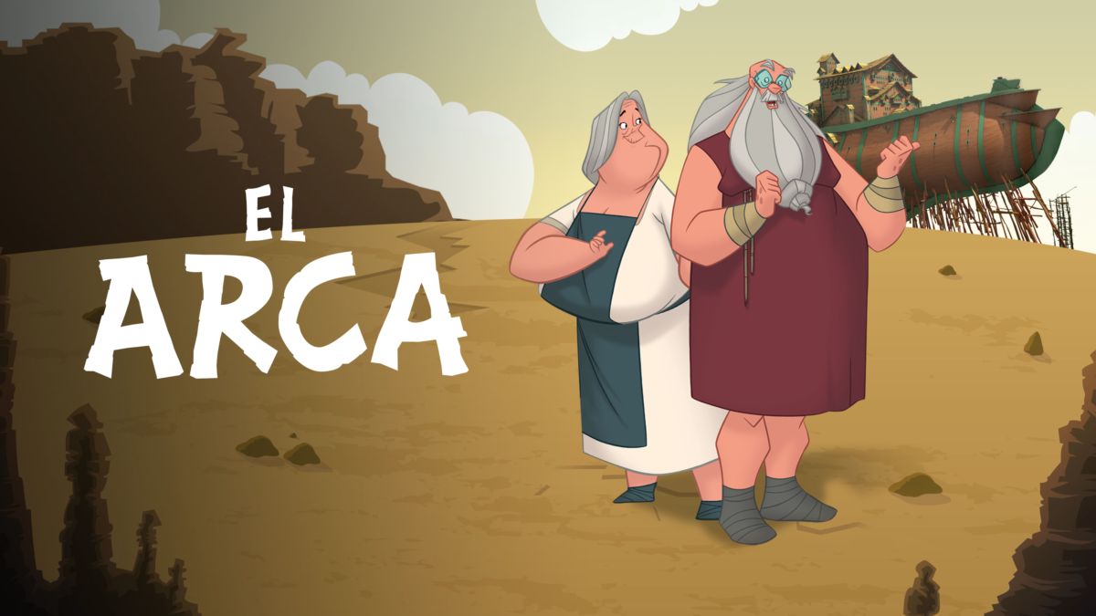 borroso margen Dar Ver El Arca | Película completa | Disney+