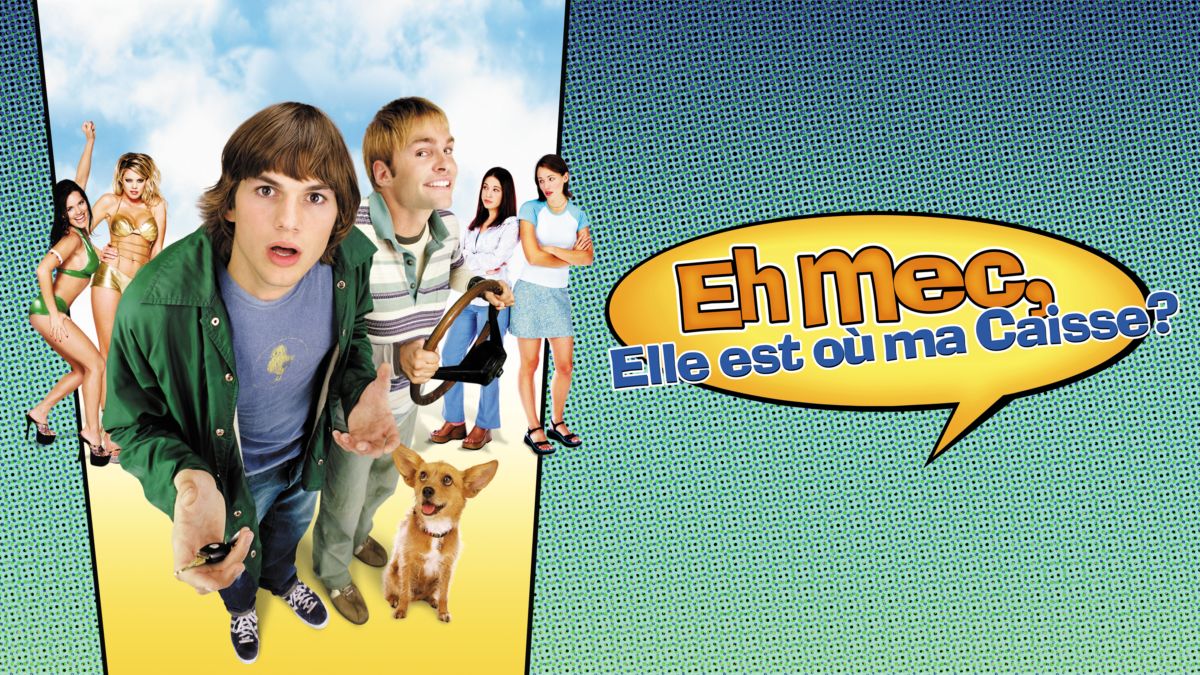 Eh Mec Elle Est Ou Ma Caisse Eh mec, elle est où ma caisse ? | Disney+