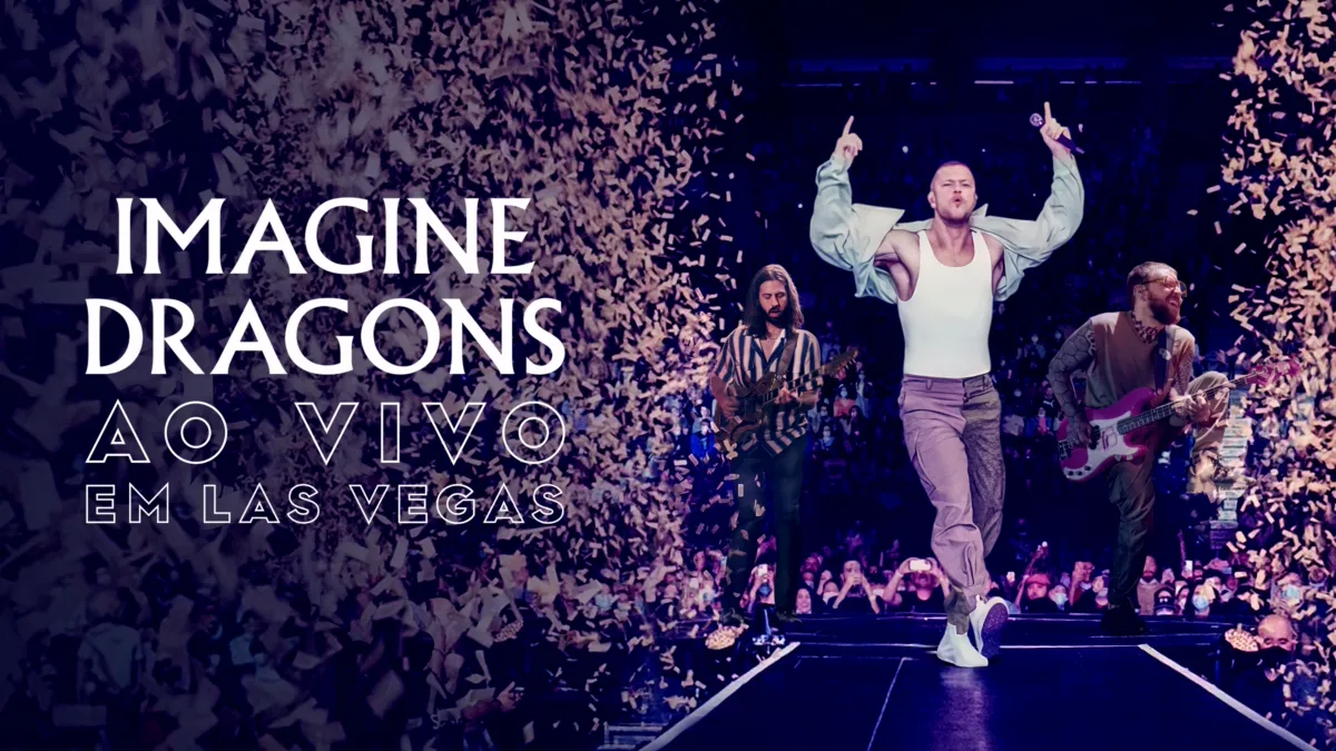 Ver Imagine Dragons - Ao Vivo Em Las Vegas | Disney+