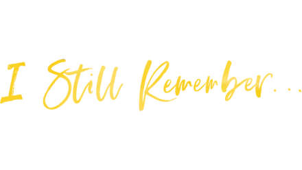 I Still Remember