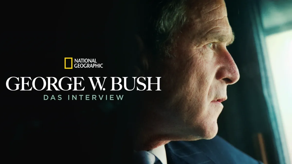 George W. Bush: Das Interview ansehen | Disney+