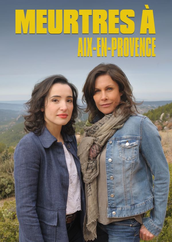 Murder in Aix-en-Provence on Disney+ UK