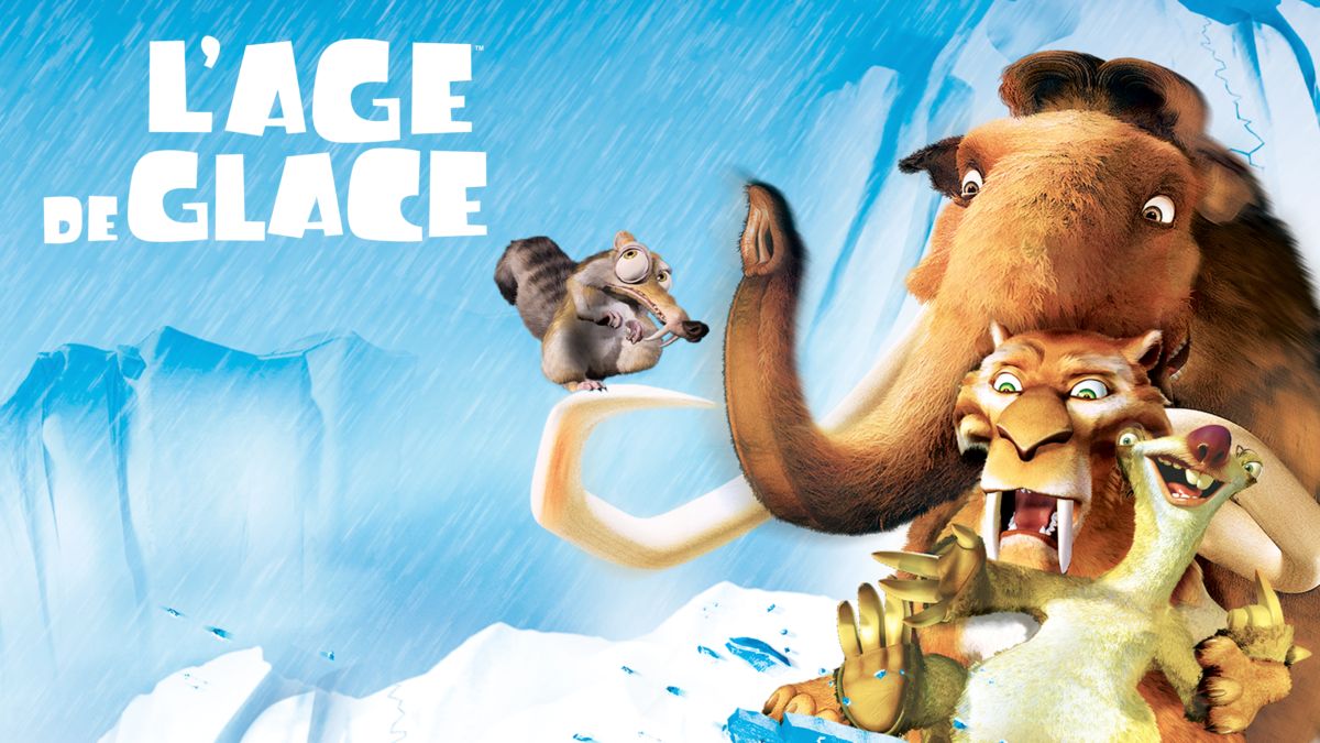 L Age De Glace Film Complet En Français Youtube