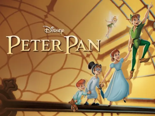 Watch peter pan online full movie