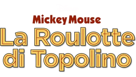 La roulotte di Topolino