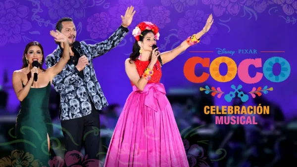 thumbnail - Coco: Celebración musical