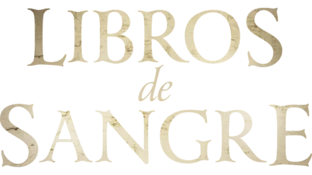 Libros de sangre