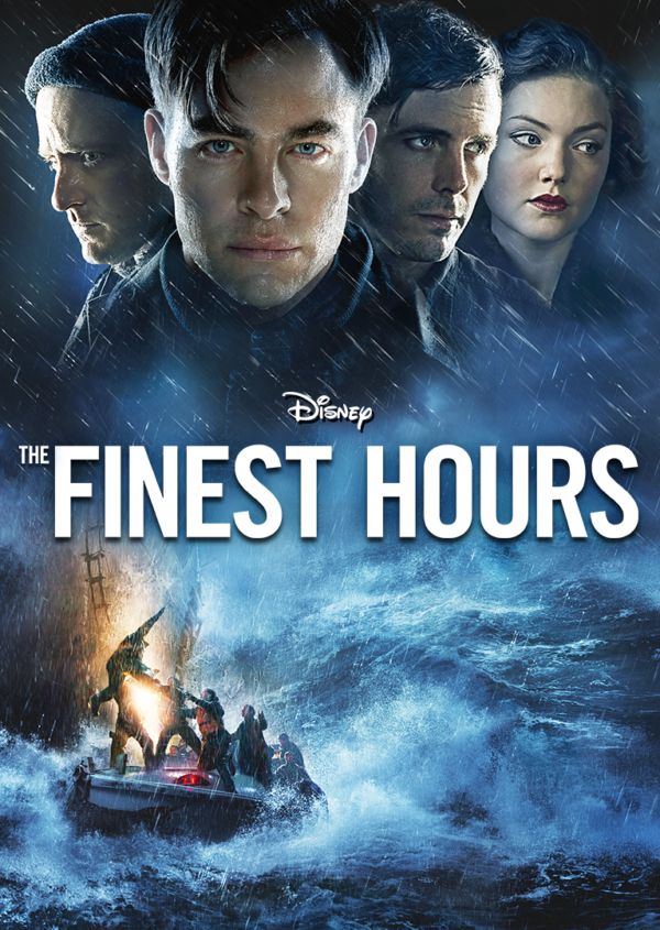 The Finest Hours on Disney+ UK