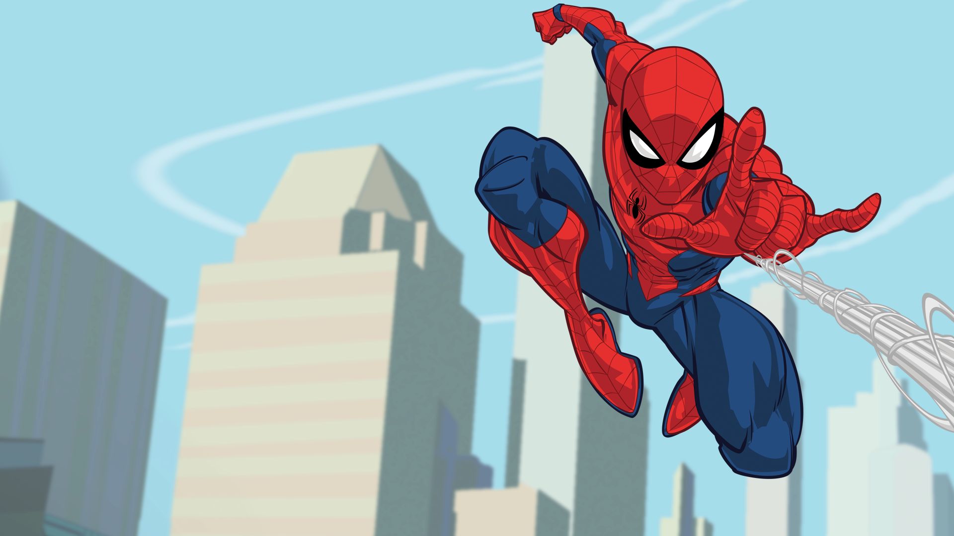 Assistir Marvel's Ultimate Spider-Man - séries online