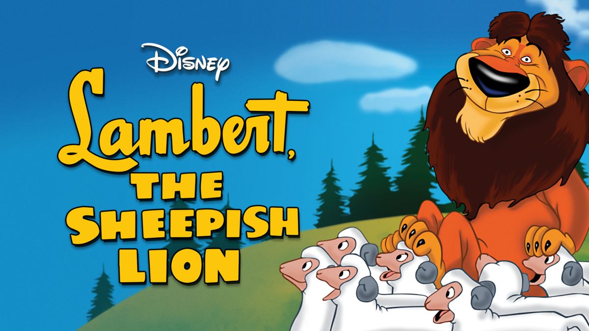 Watch Lambert, The Sheepish Lion | Disney+