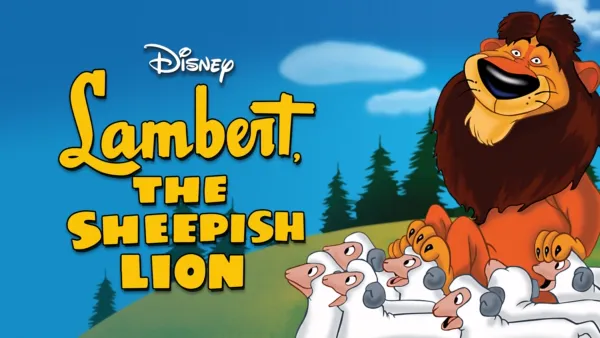 thumbnail - Lambert, The Sheepish Lion