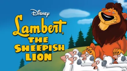 thumbnail - Lambert, the Sheepish Lion