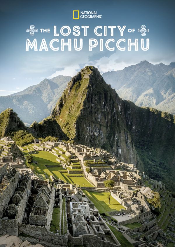 Lost City of Machu Picchu on Disney+ AU