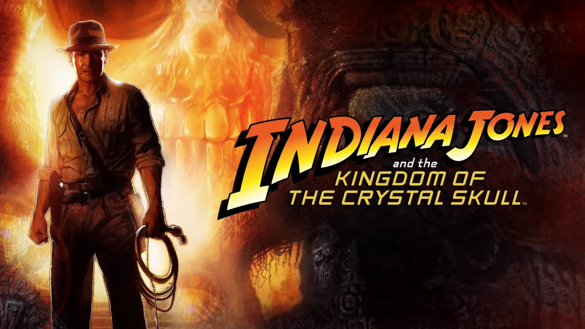 Crystal Skull – Indiana Jones and the Kingdom of the Crystal Skull | Disney  Store