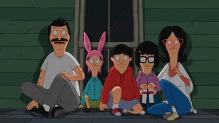 thumbnail - Bob's Burgers S6:E3 La Hantise