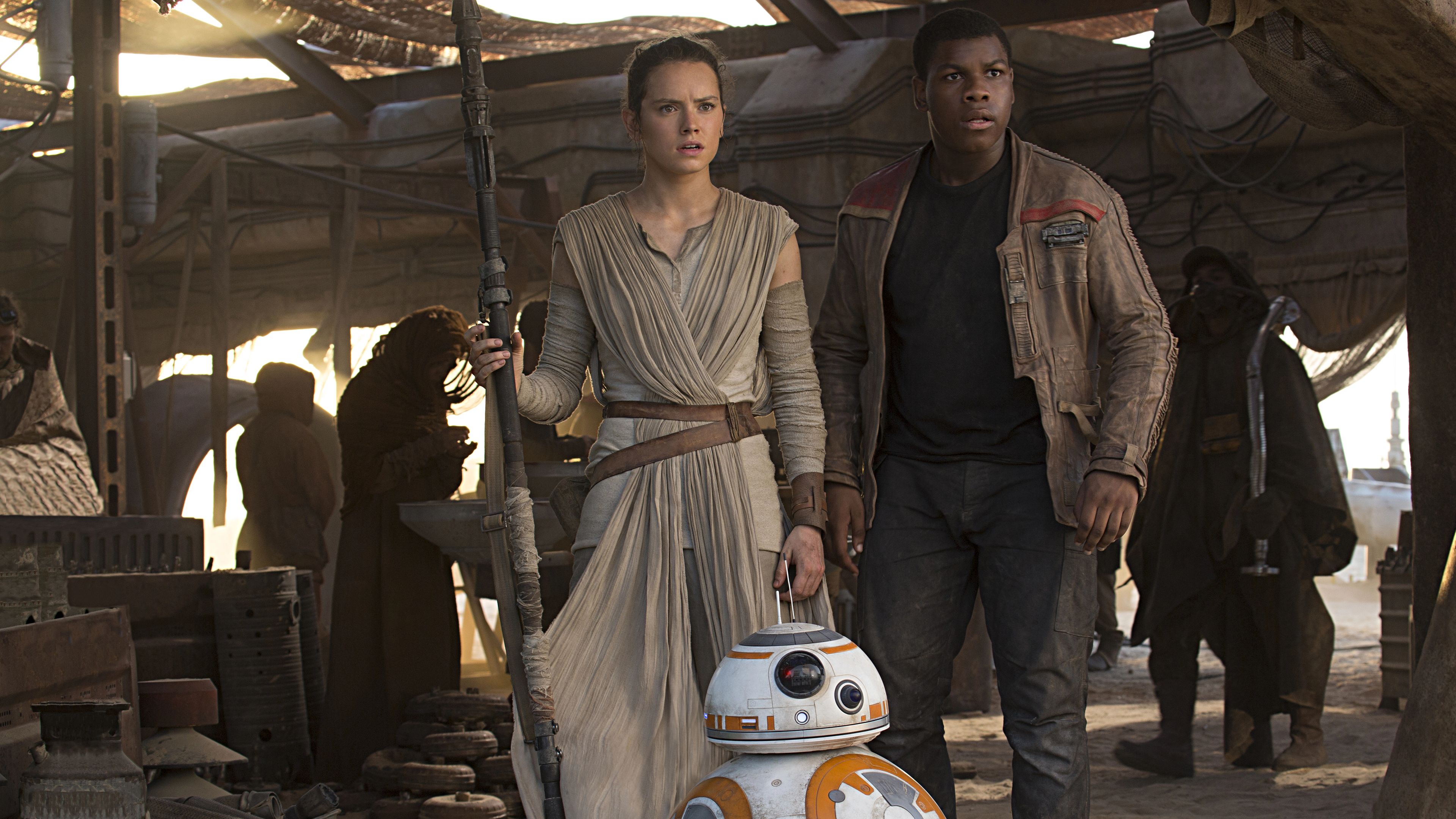 star wars the force awakens full movie leak