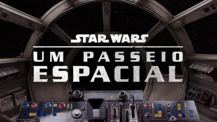 thumbnail - Star Wars Um Passeio Espacial