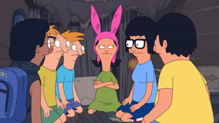 thumbnail - Bob's Burgers S4:E2 Fort Night