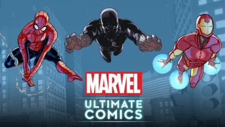 thumbnail - Marvel's Ultimate Comics (Curtas)