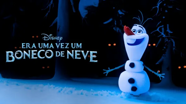 thumbnail - Era Uma Vez um Boneco de Neve