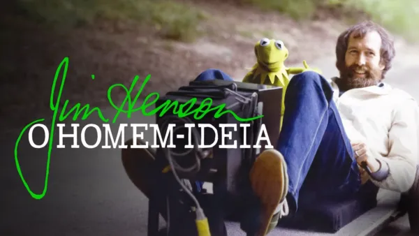 thumbnail - Jim Henson, o Homem-Ideia