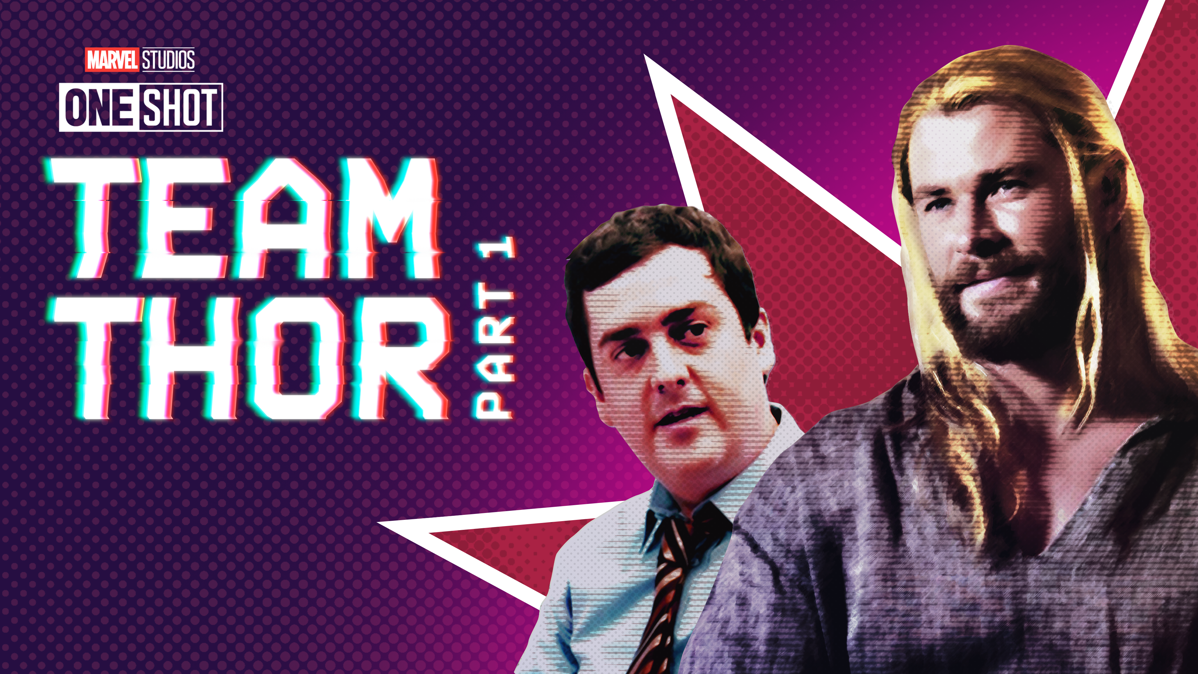 Marvel Studios One Shot: Team Thor Part 1