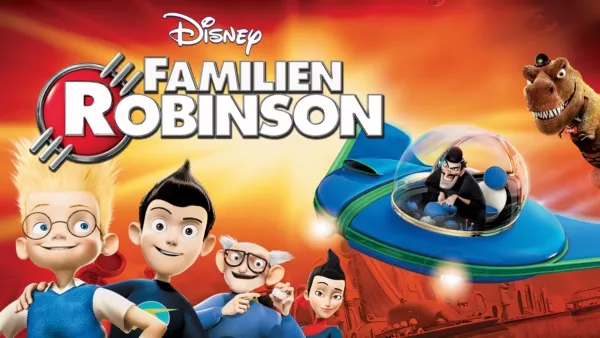 thumbnail - Familien Robinson