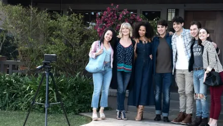 THE FOSTERS – Família de Acolhimento