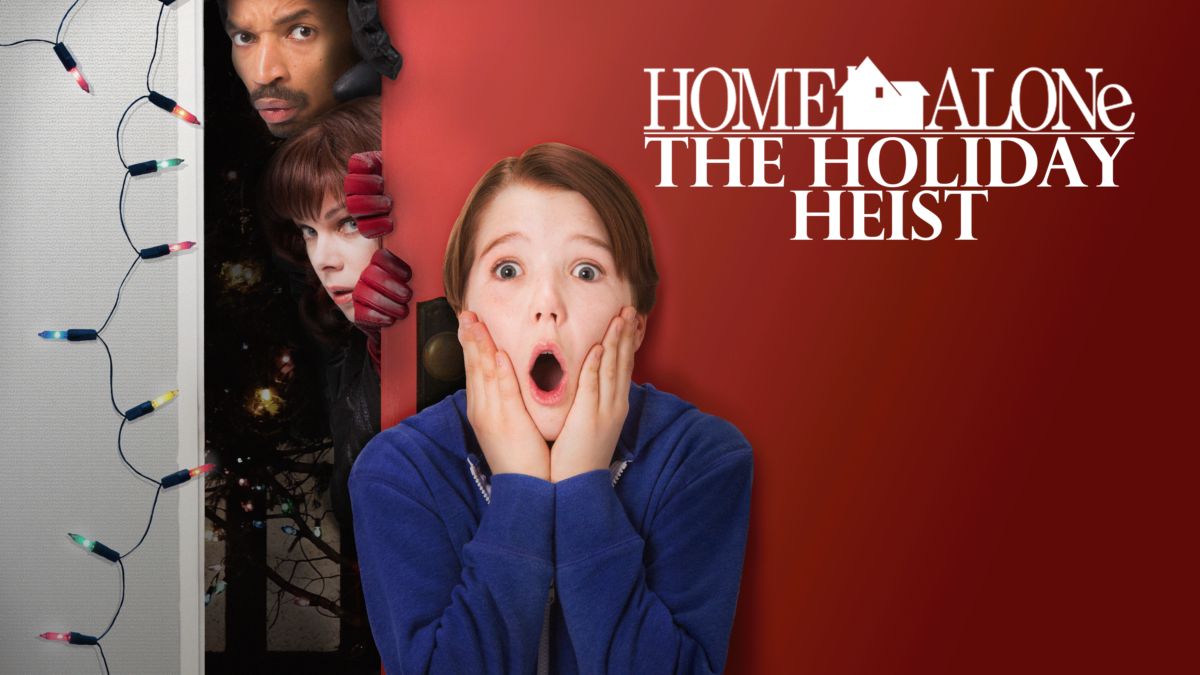 Watch Home Alone The Holiday Heist Full movie Disney+