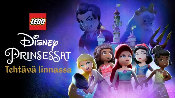 thumbnail - Lego Disney Prinsessat: Tehtävä linnassa