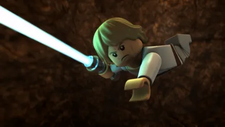 Lego Star Wars, Yodas nye beretninger  - Jagten på Holokronerne