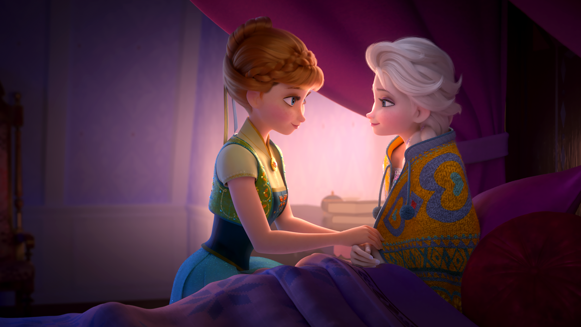 Frozen: Febre congelante