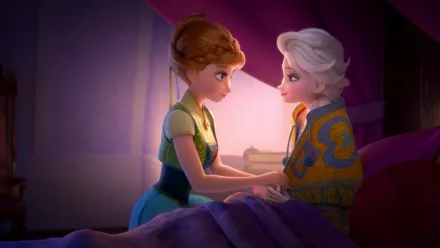 La Reine des neiges – Une fête givrée (Frozen Fever)