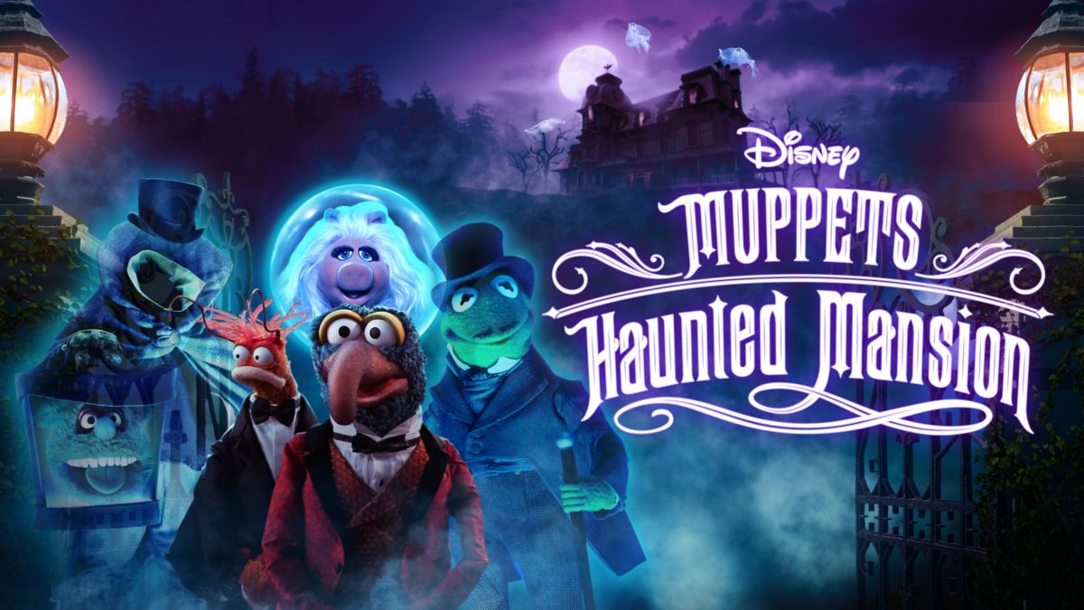 Watch Muppets Haunted Mansion | Full Movie | Disney+