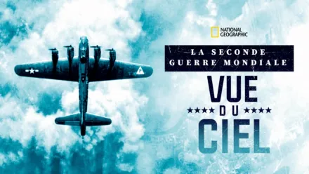 thumbnail - La seconde guerre mondiale vue du ciel