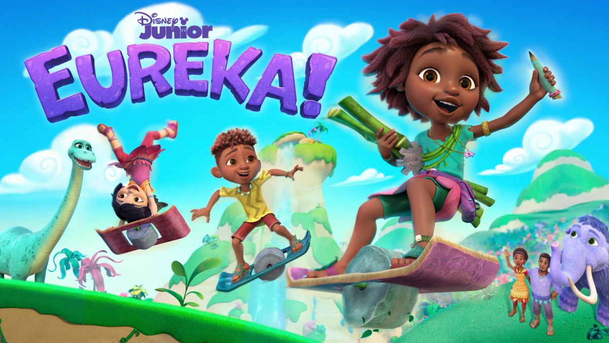 Watch Eureka! Full episodes Disney+