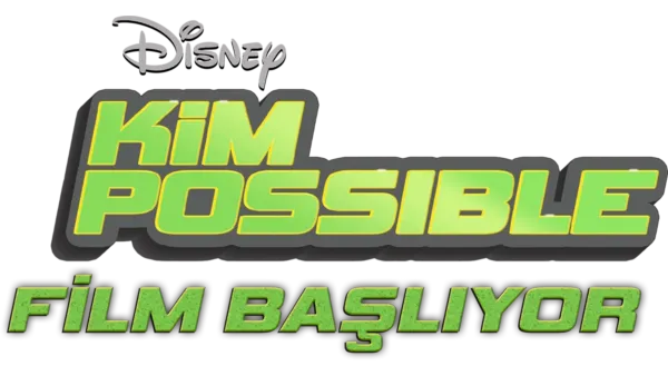 Kim Possible: Film Başlıyor