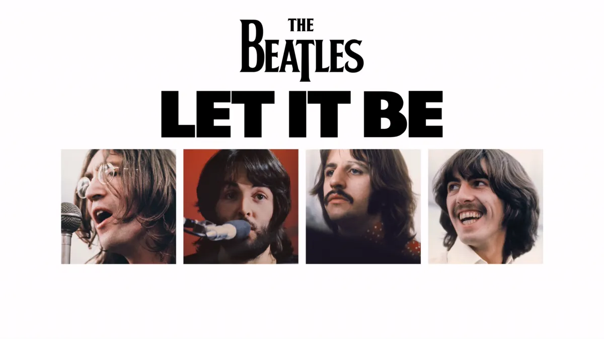 The Beatles: Let It Be | Disney+